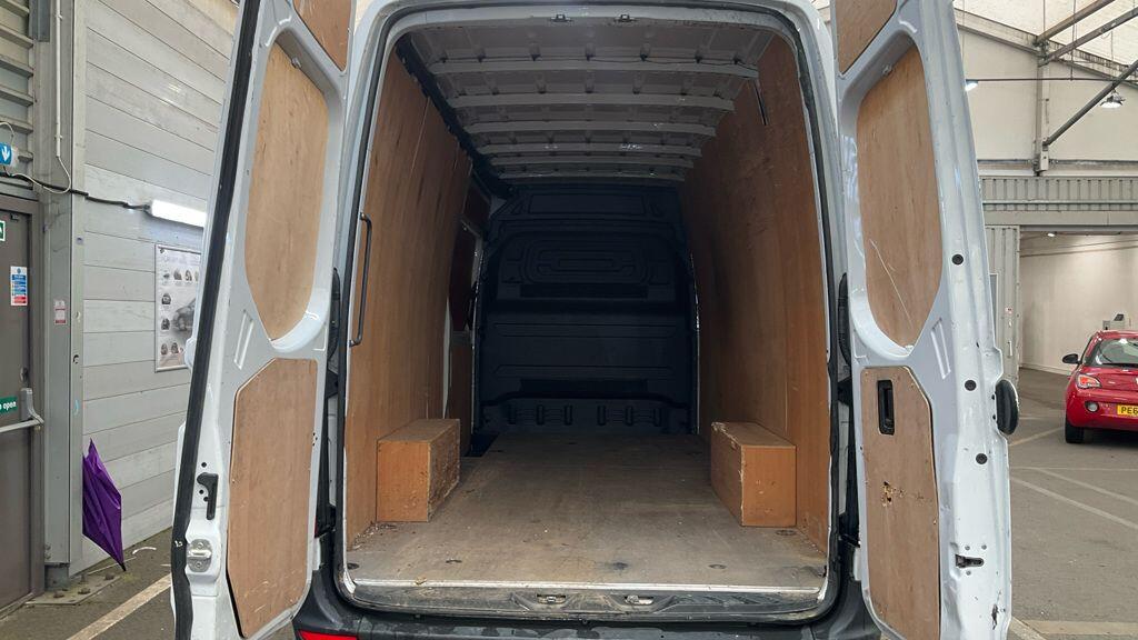 Mercedes-Benz Sprinter